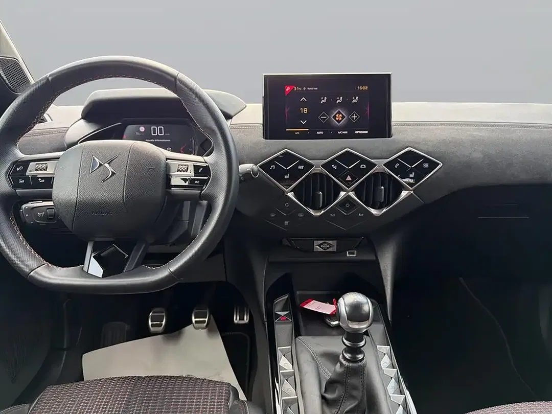DS Automobiles DS 3 Crossback - Thumbnail 8