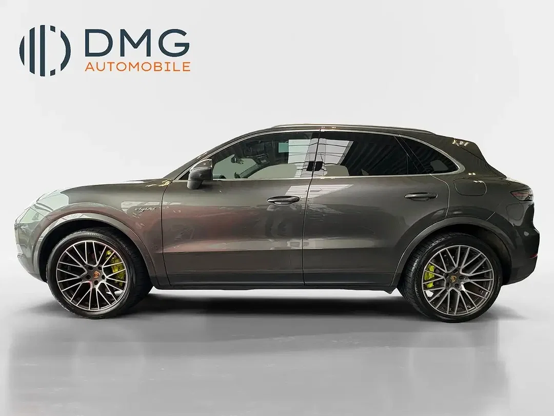 Porsche Cayenne E-Hybrid - Afbeelding 1