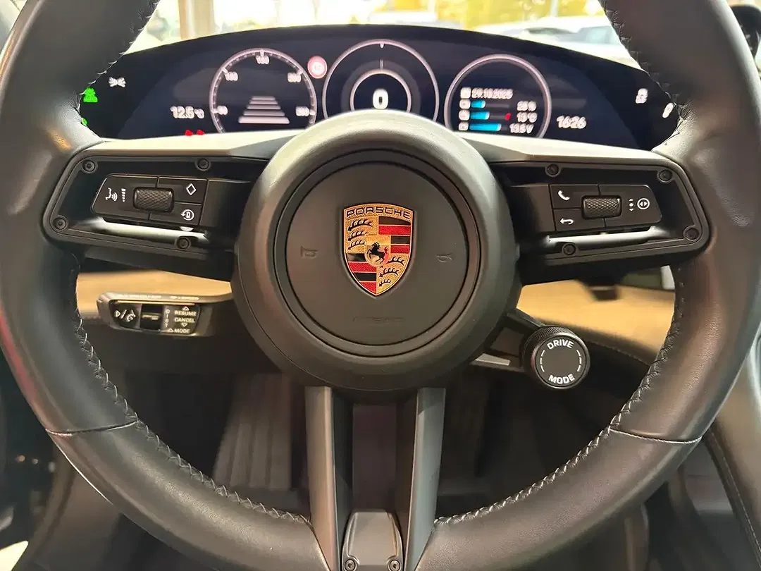Porsche Cayenne E-Hybrid - Thumbnail 11