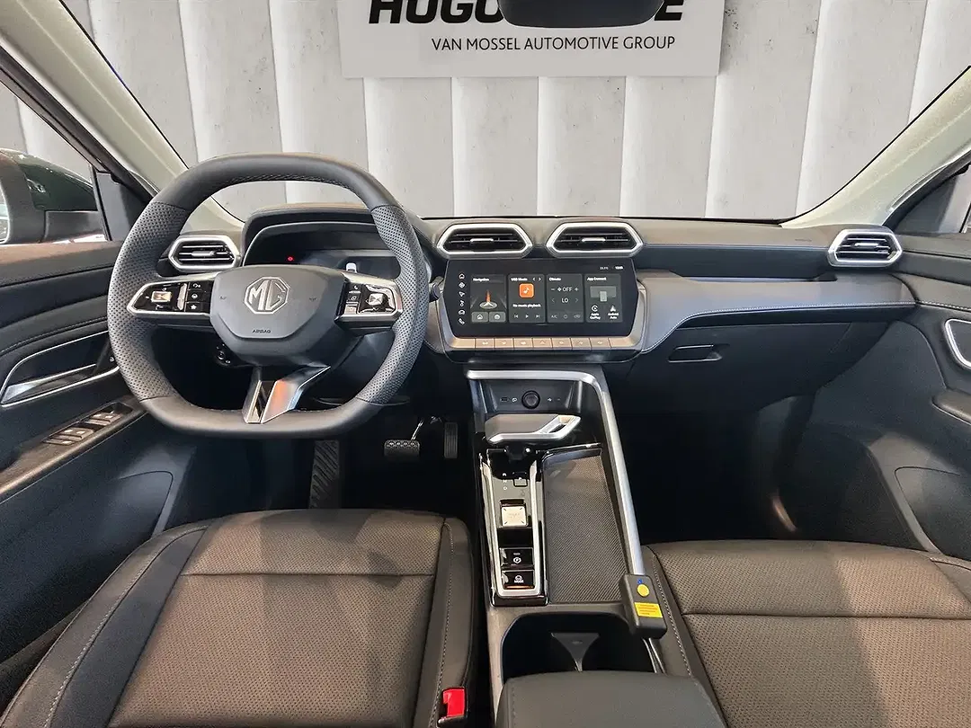 MG ZS 1.5 Hybrid+ AUT Luxury - Thumbnail 10