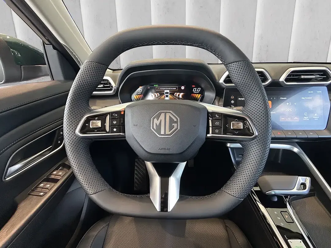 MG ZS 1.5 Hybrid+ AUT Luxury - Thumbnail 11