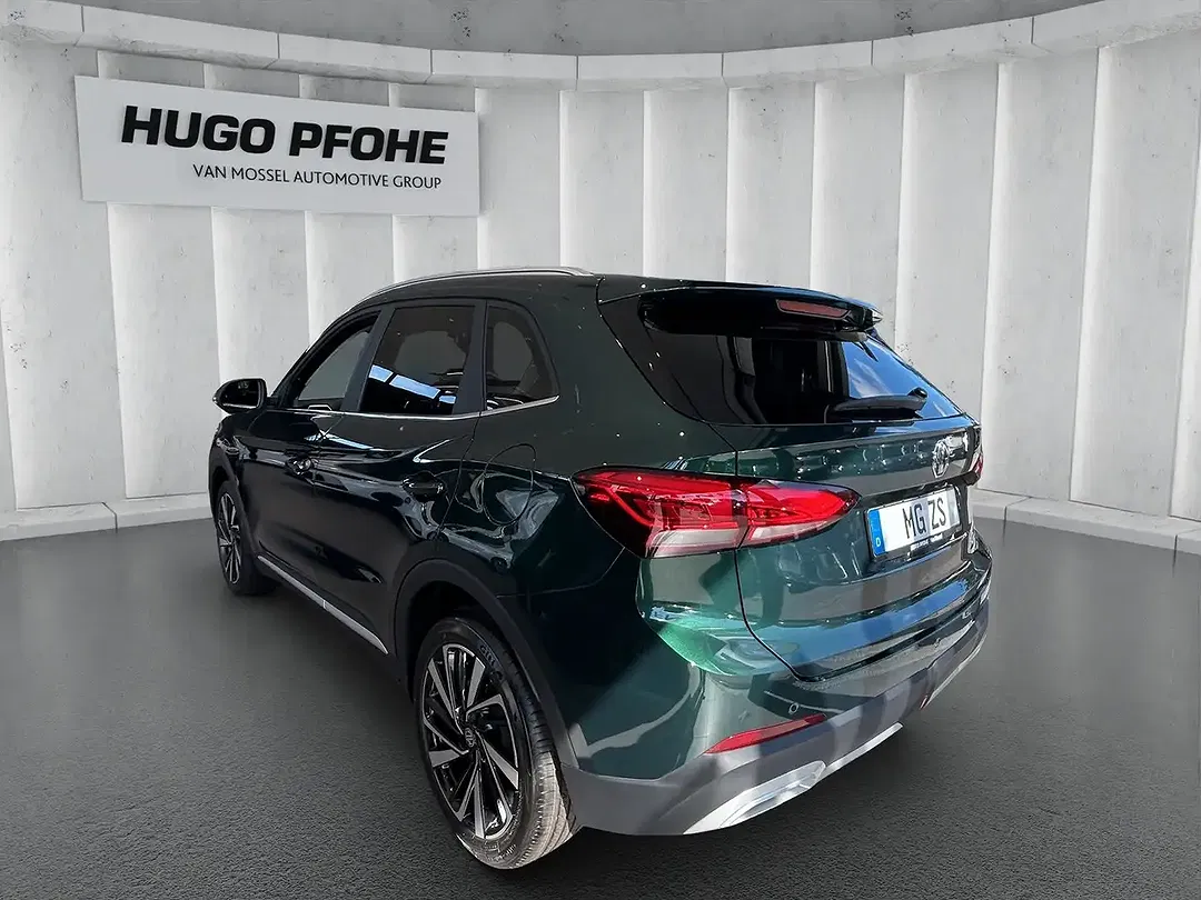MG ZS 1.5 Hybrid+ AUT Luxury - Thumbnail 3