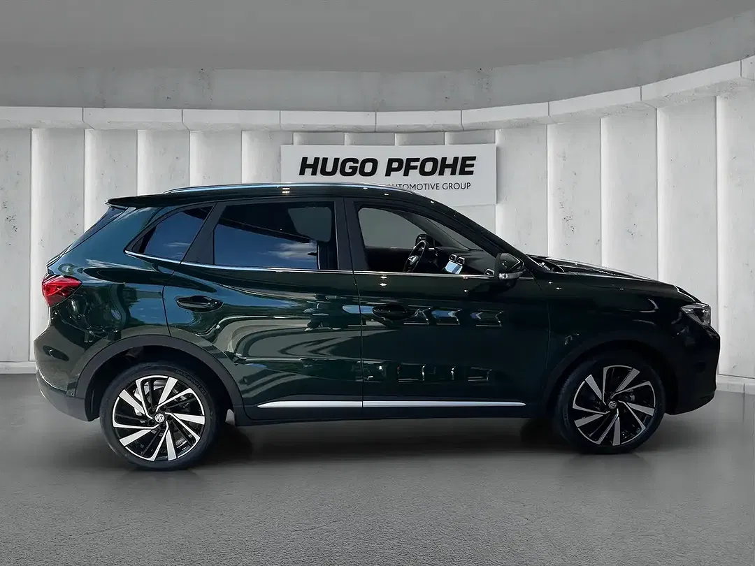 MG ZS 1.5 Hybrid+ AUT Luxury - Thumbnail 4