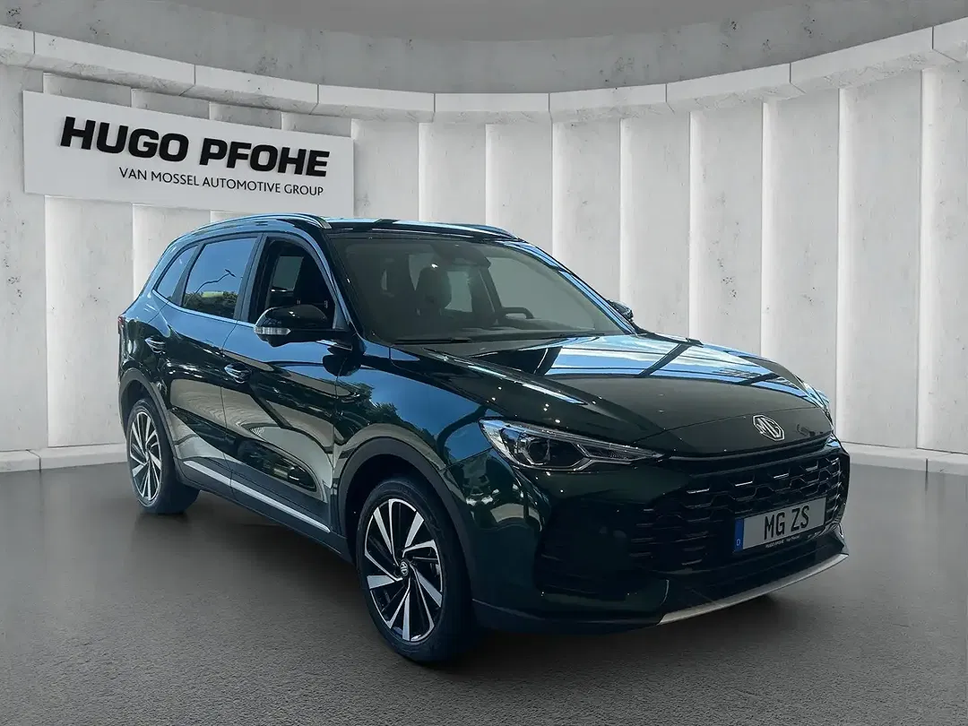 MG ZS 1.5 Hybrid+ AUT Luxury - Thumbnail 5