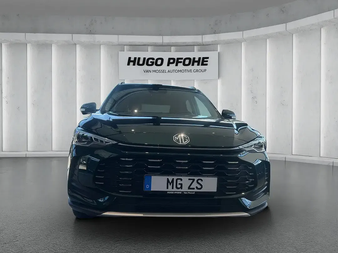 MG ZS 1.5 Hybrid+ AUT Luxury - Thumbnail 6