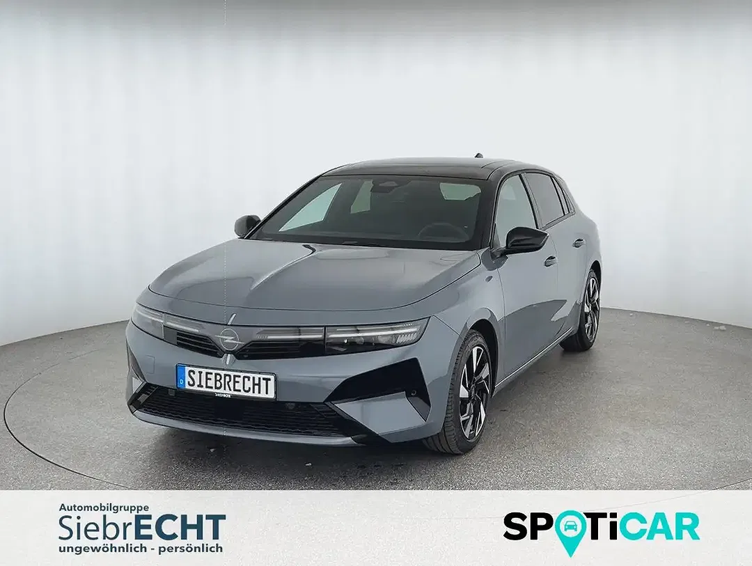 Opel Astra Hybrid 1.2 GS - Thumbnail 1