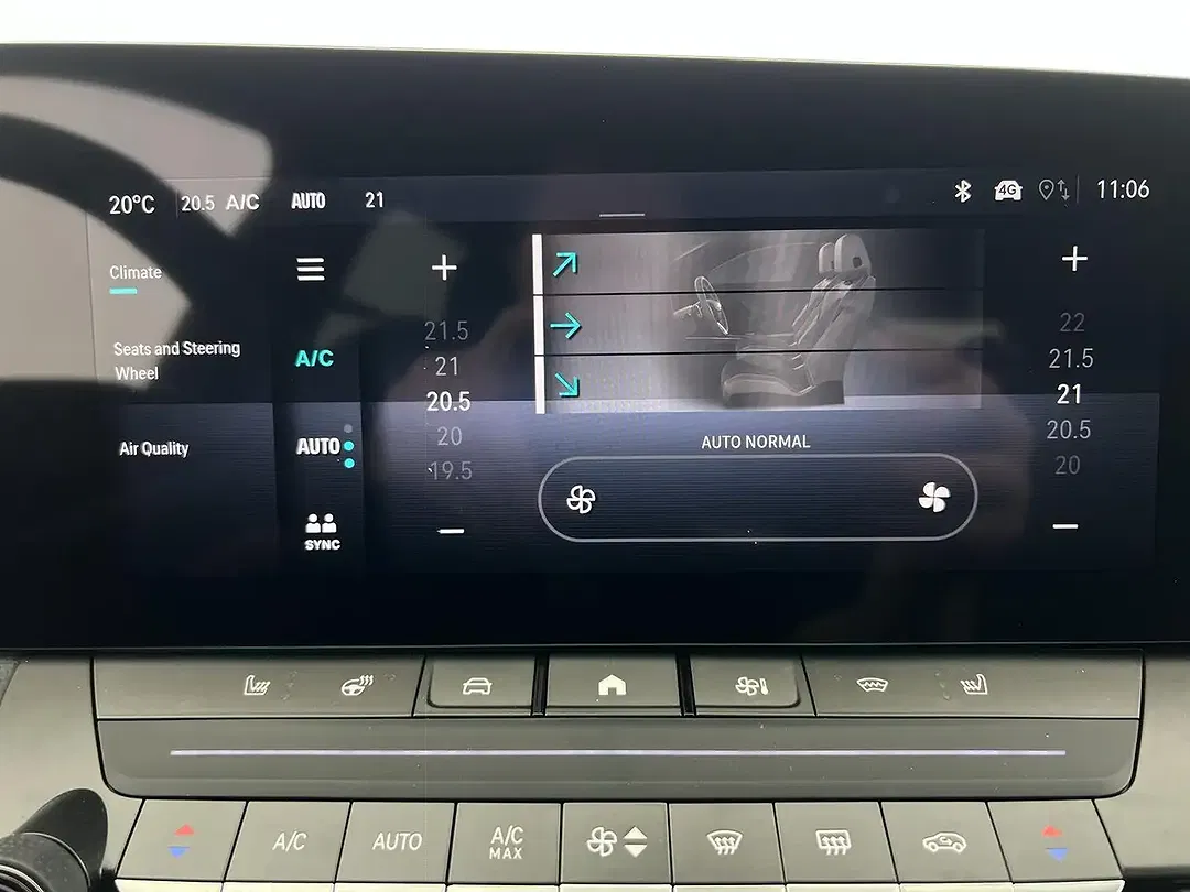 Opel Astra Hybrid 1.2 GS - Thumbnail 14
