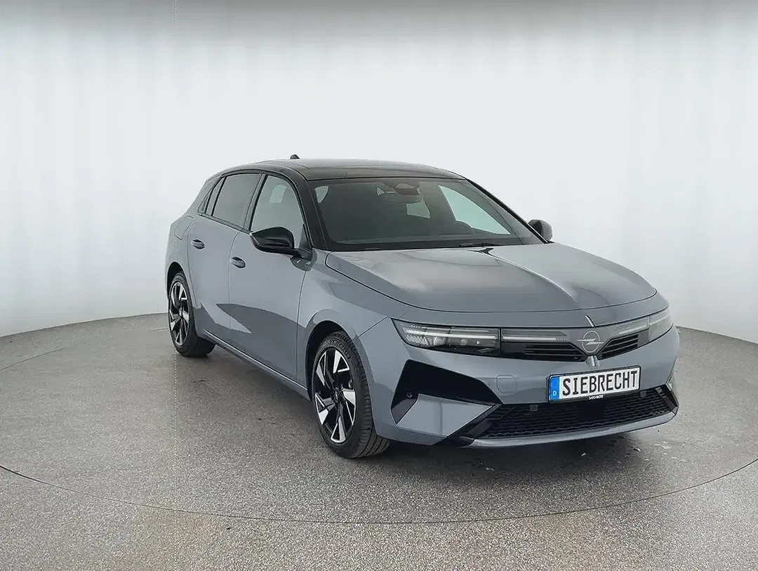 Opel Astra Hybrid 1.2 GS - Thumbnail 3