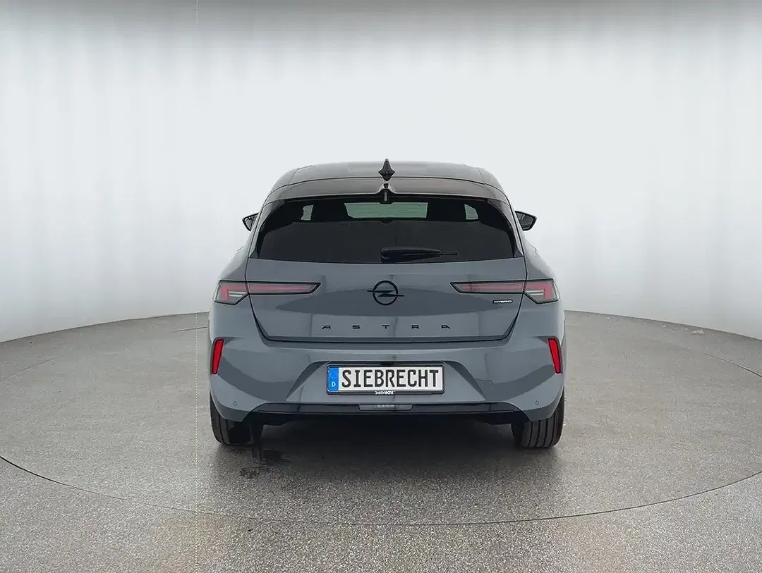 Opel Astra Hybrid 1.2 GS - Thumbnail 4