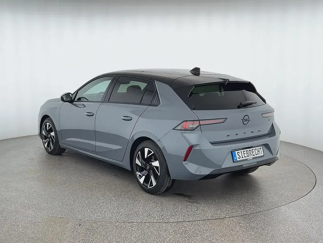 Opel Astra Hybrid 1.2 GS - Thumbnail 5
