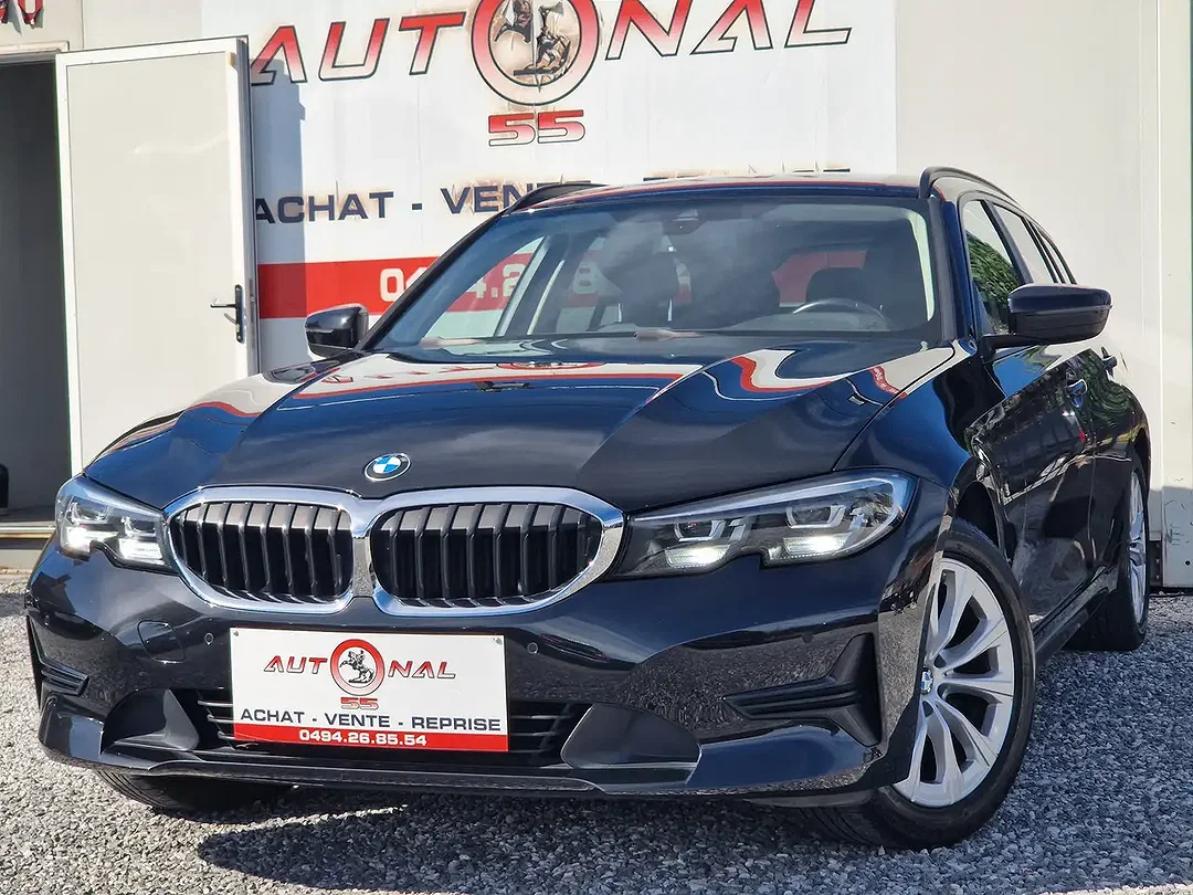 BMW 318 Touring - Afbeelding 1