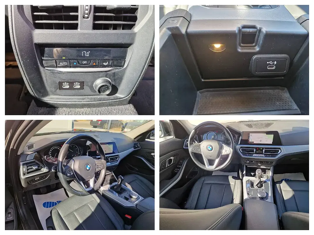 BMW 318 Touring - Thumbnail 10