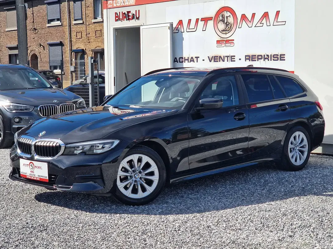 BMW 318 Touring - Thumbnail 14