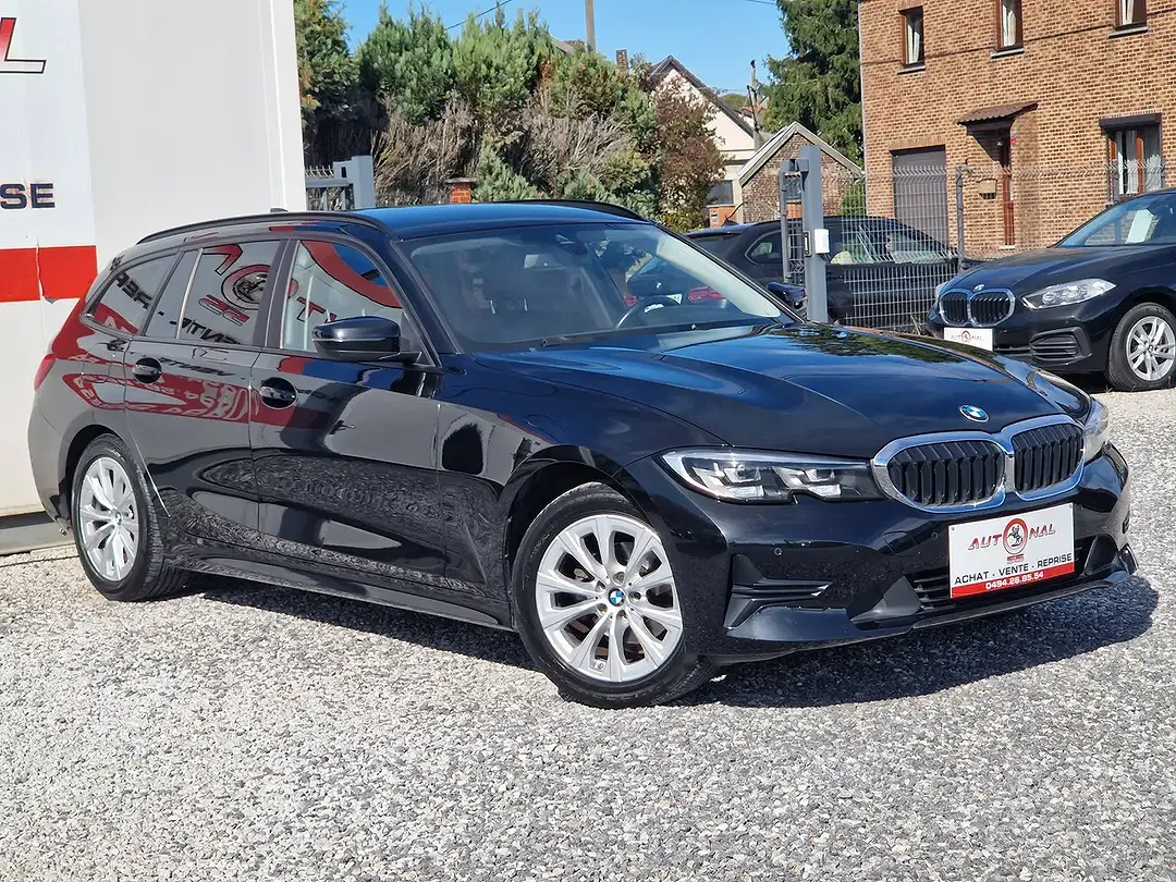 BMW 318 Touring - Thumbnail 15