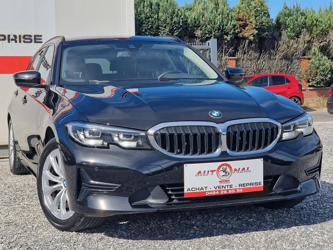 BMW 318 Touring - Thumbnail 2