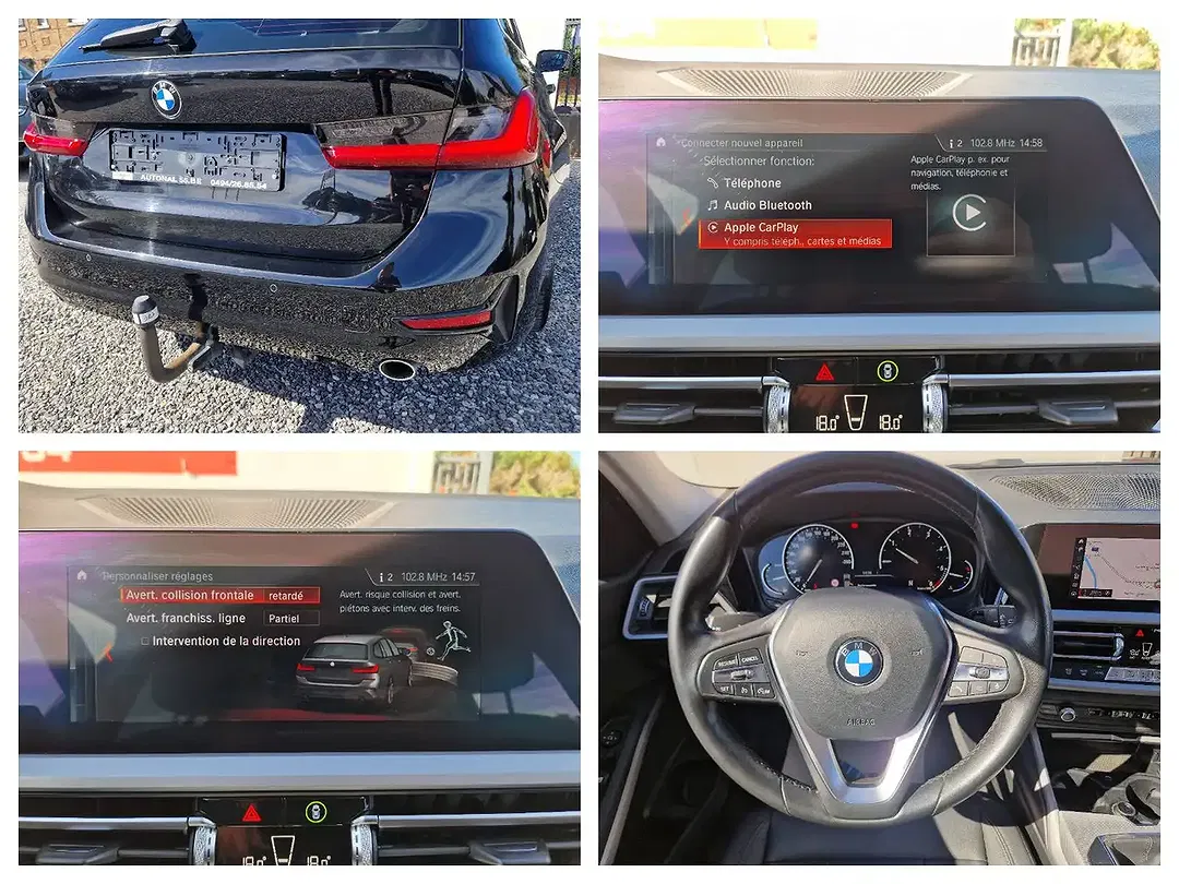 BMW 318 Touring - Thumbnail 9
