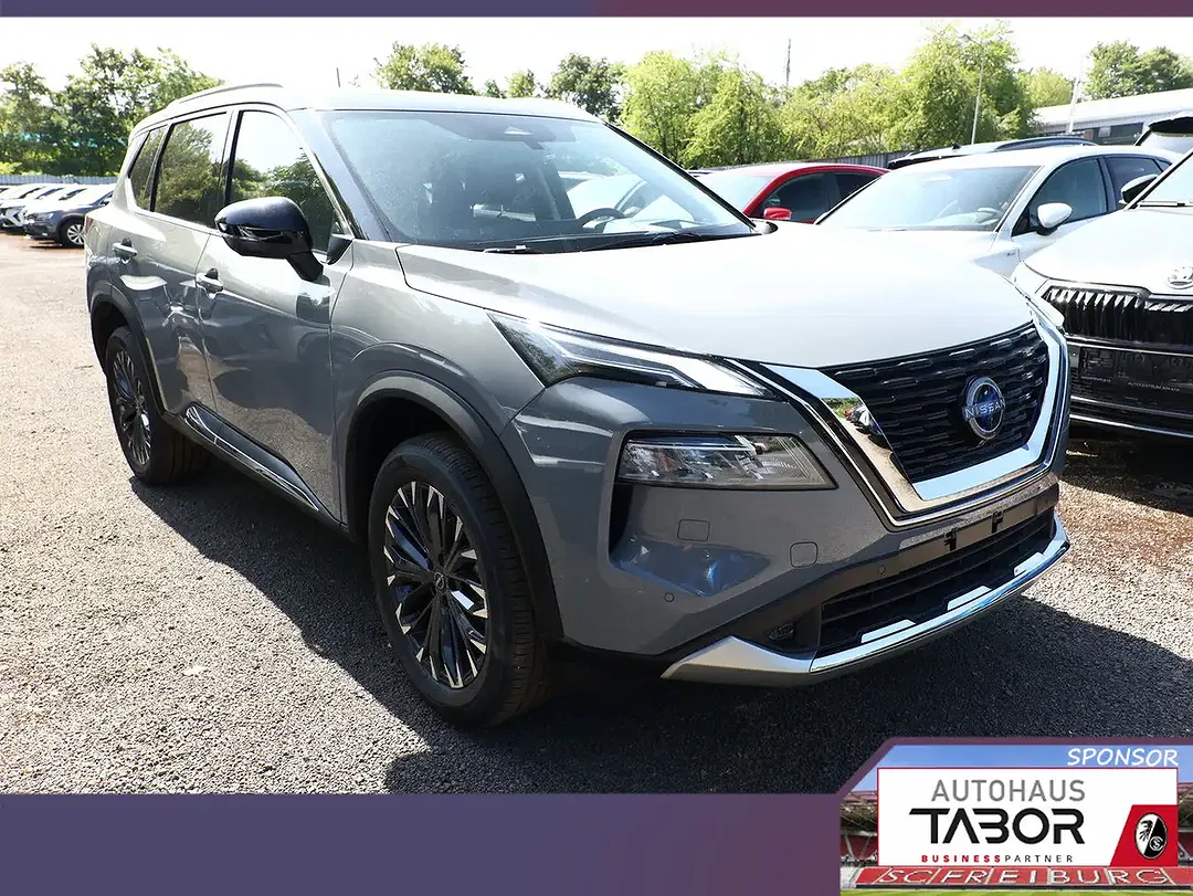 Nissan X-Trail Tekna - Thumbnail 2