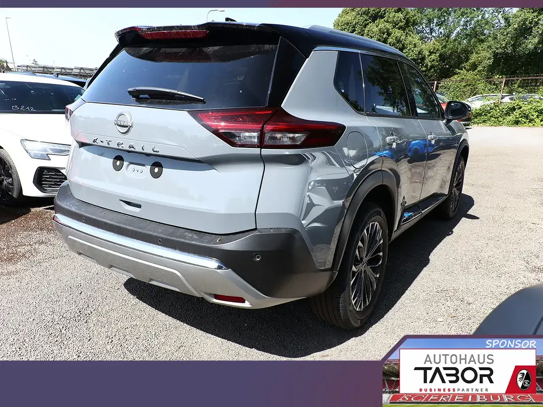 Nissan X-Trail Tekna - Thumbnail 3