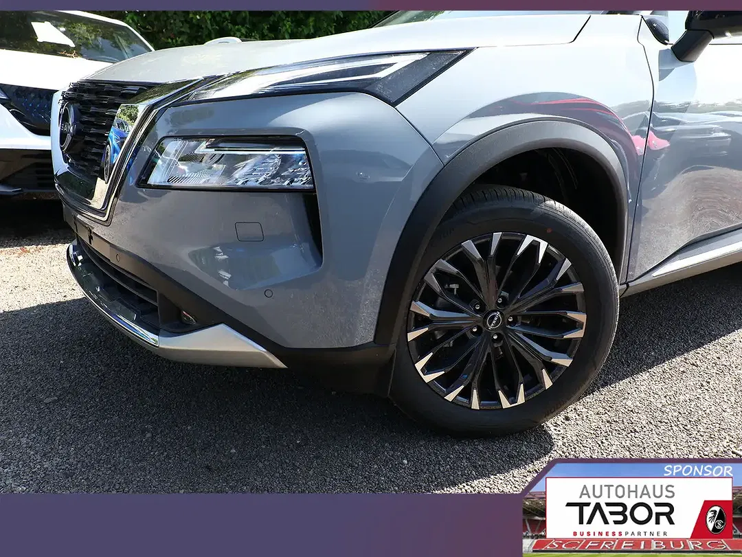 Nissan X-Trail Tekna - Thumbnail 5