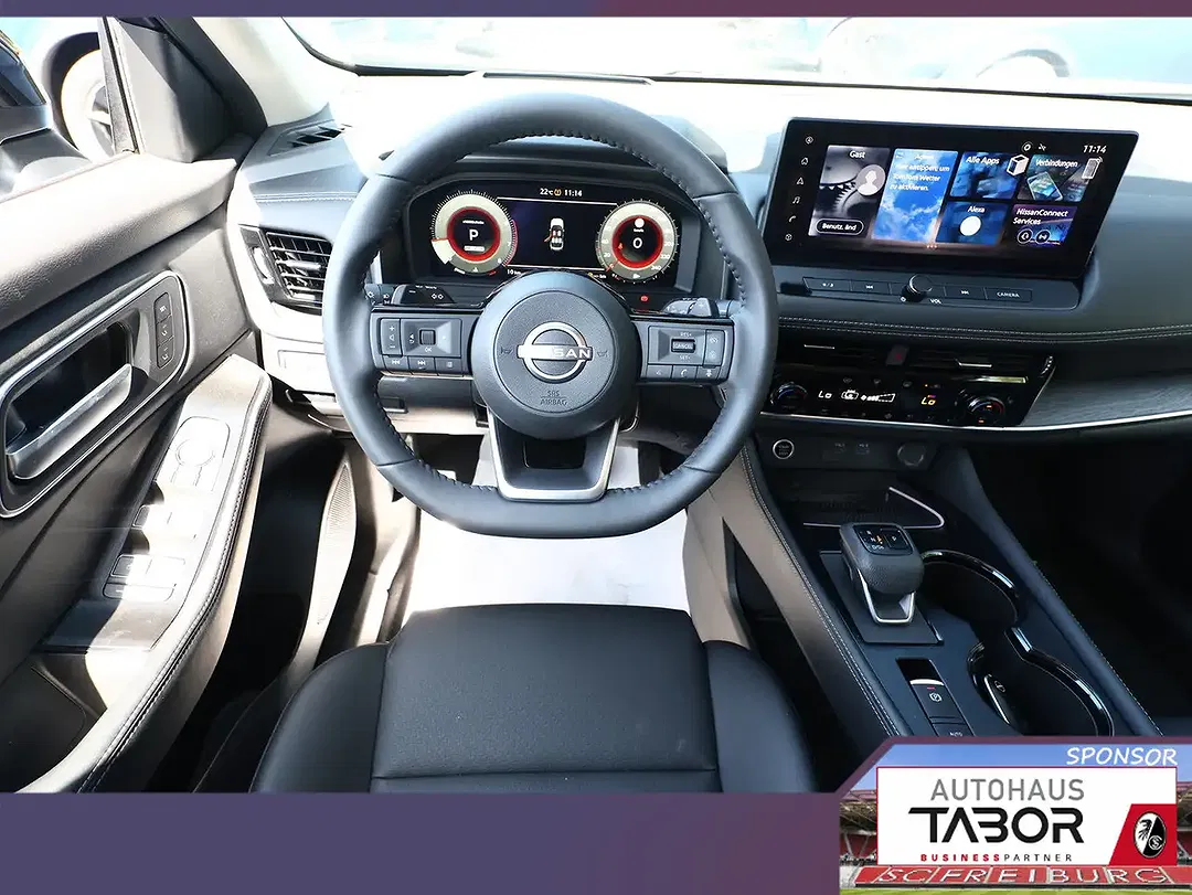 Nissan X-Trail Tekna - Thumbnail 7
