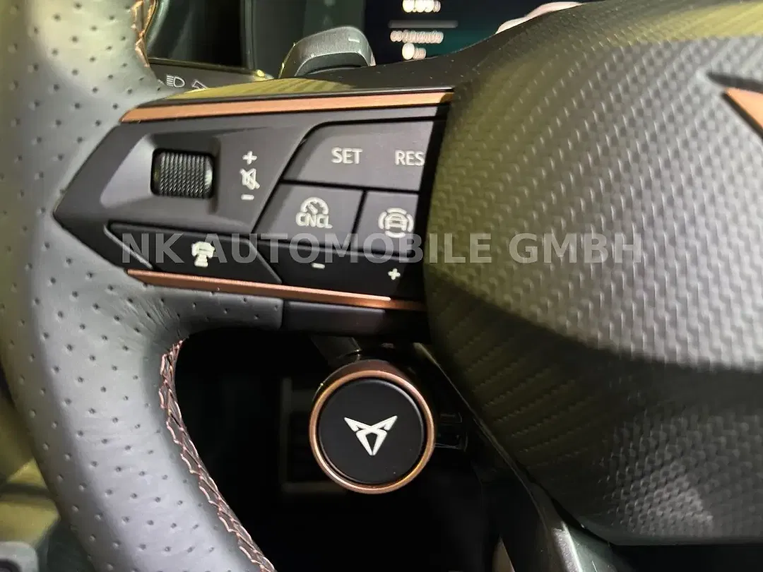 CUPRA Leon 2.0 TDI Matrix LED - Thumbnail 11