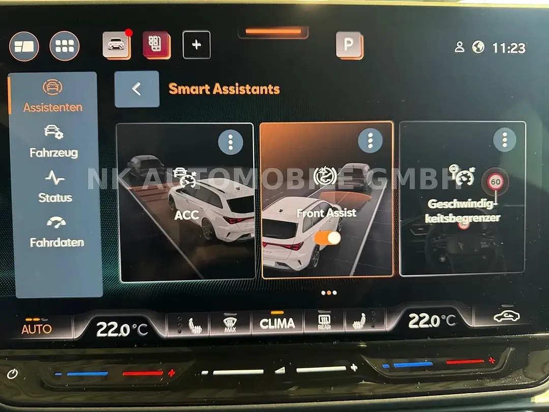 CUPRA Leon 2.0 TDI Matrix LED - Thumbnail 16