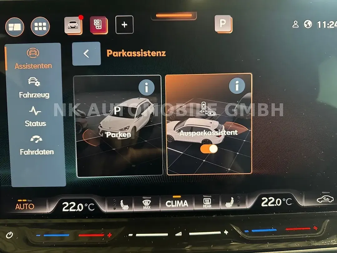 CUPRA Leon 2.0 TDI Matrix LED - Thumbnail 17