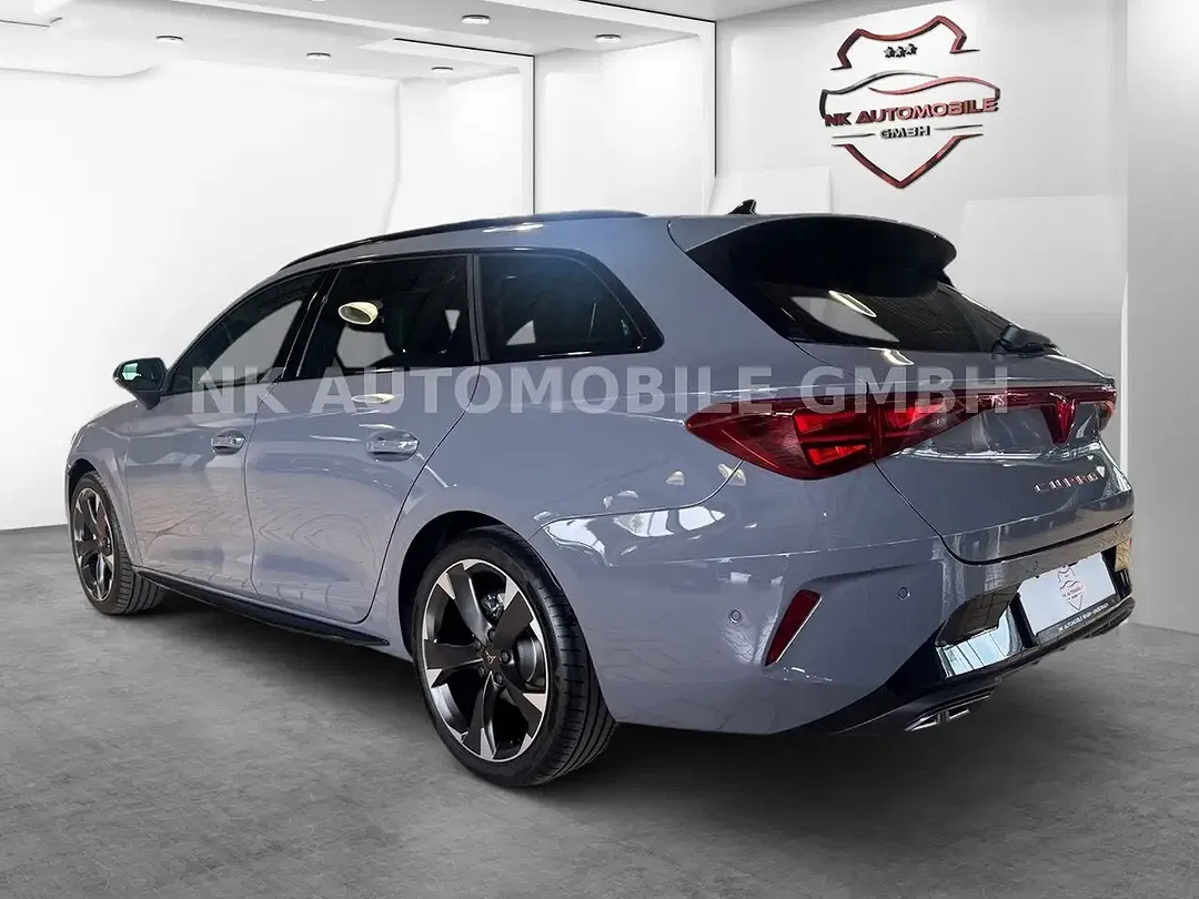 CUPRA Leon 2.0 TDI Matrix LED - Thumbnail 4