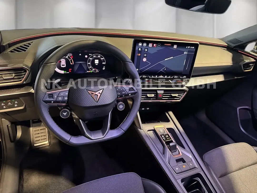 CUPRA Leon 2.0 TDI Matrix LED - Thumbnail 8