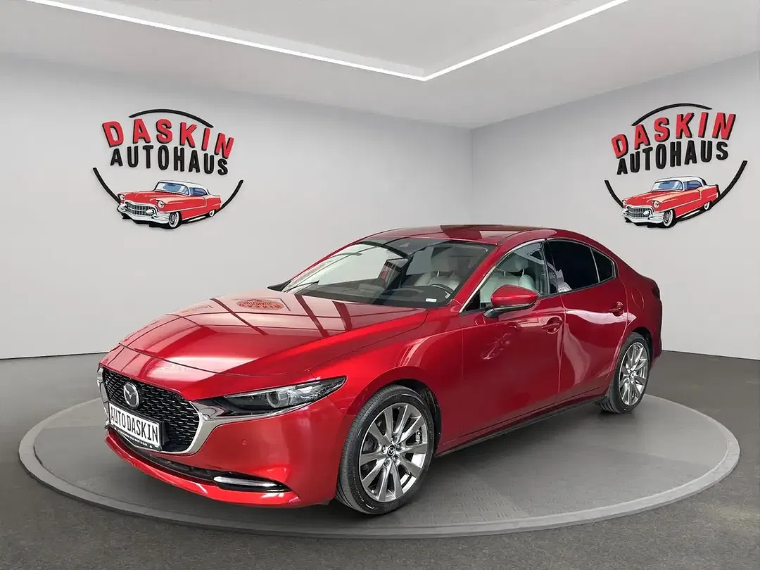 Mazda 3 AUT - Thumbnail 3