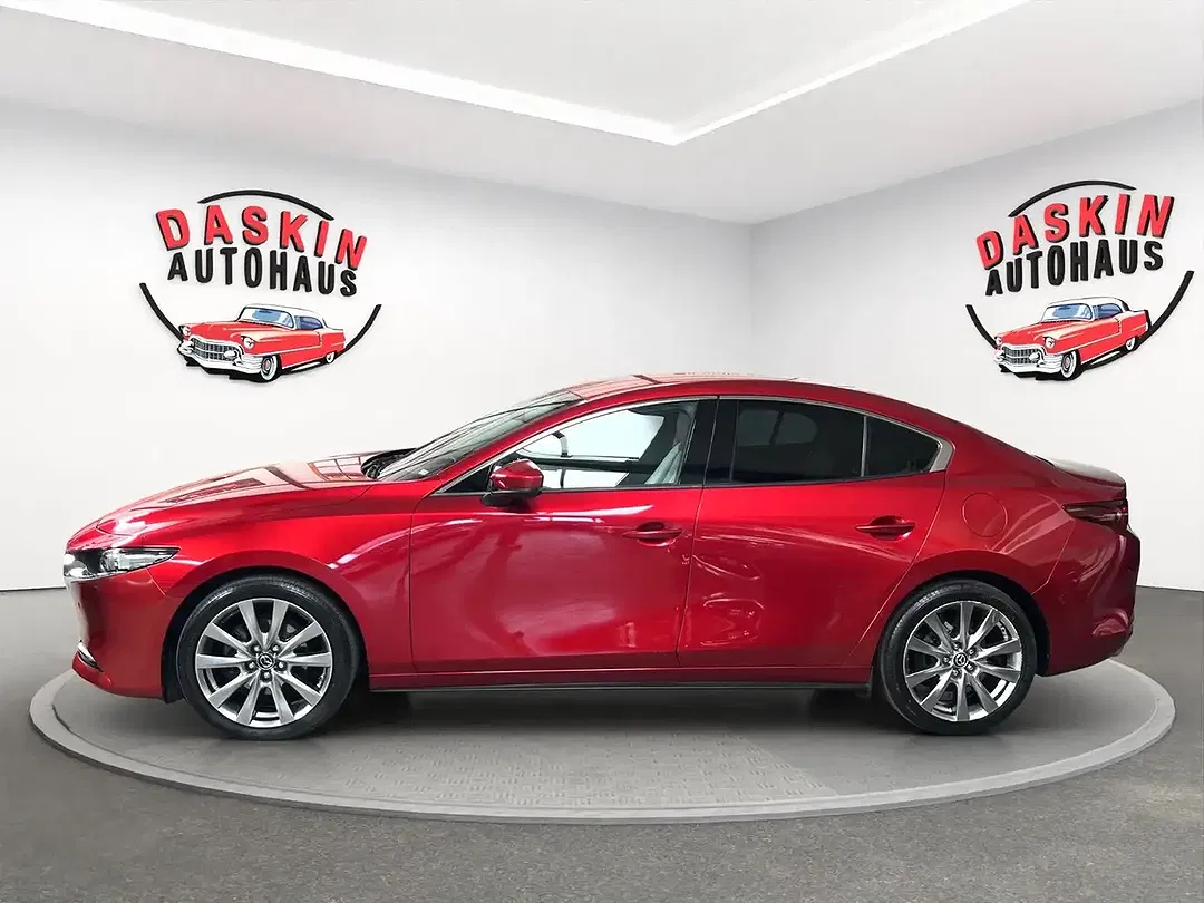 Mazda 3 AUT - Thumbnail 4