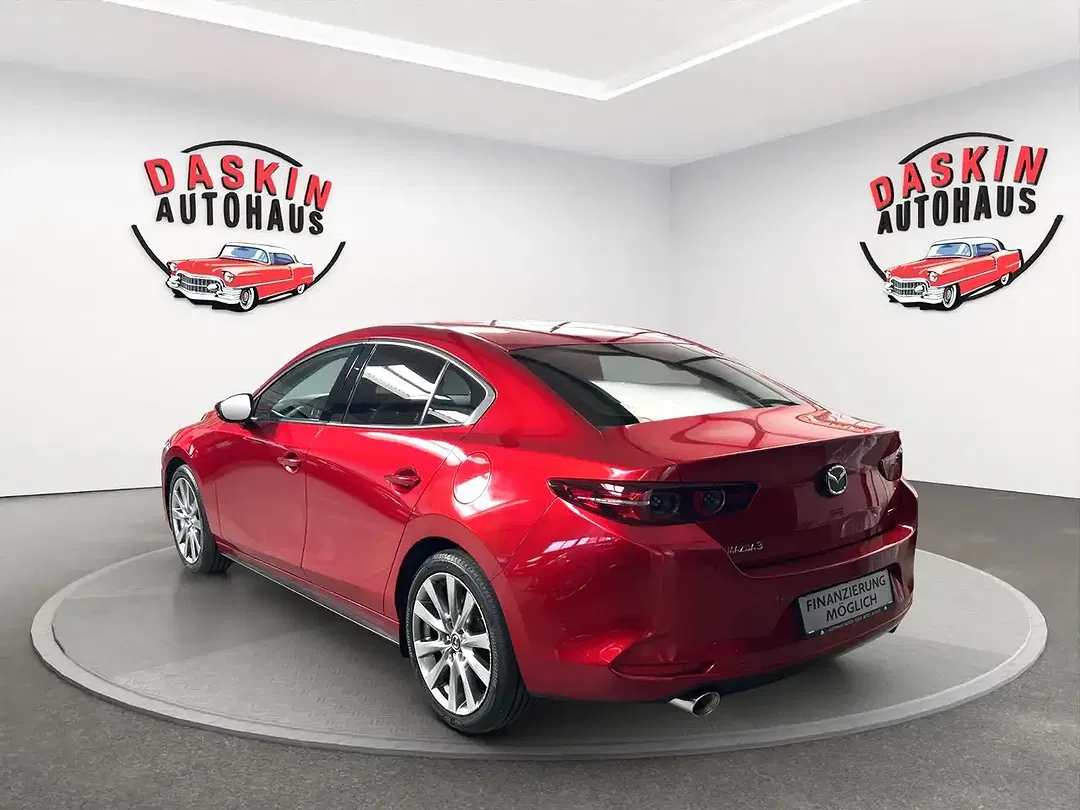 Mazda 3 AUT - Thumbnail 5