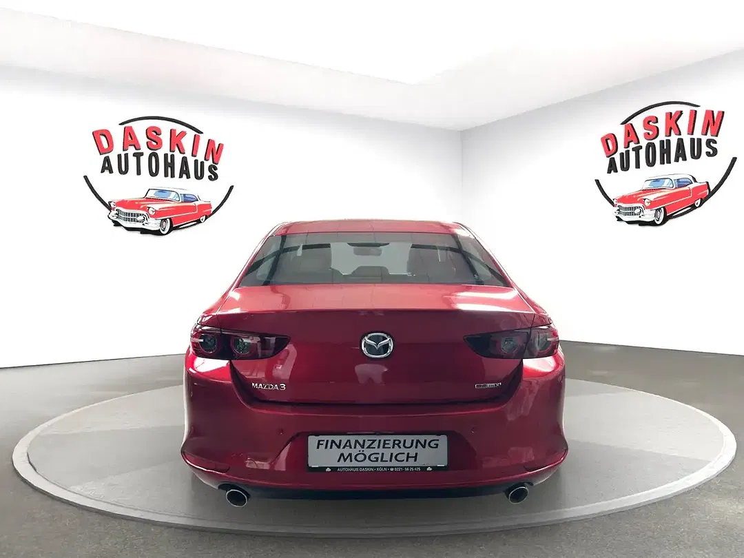 Mazda 3 AUT - Thumbnail 6