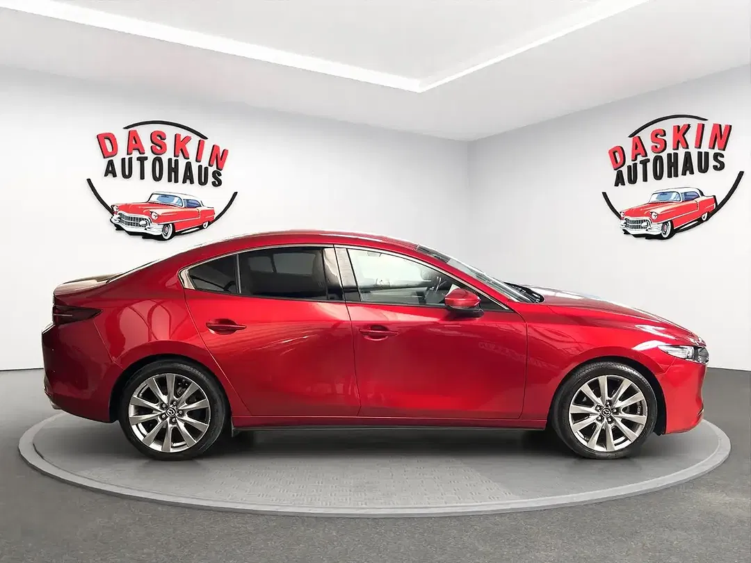 Mazda 3 AUT - Thumbnail 8