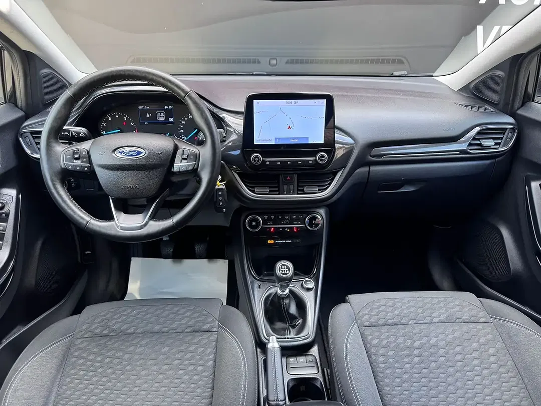 Ford Puma 1.0 EcoBoost MHEV Titanium - Thumbnail 10