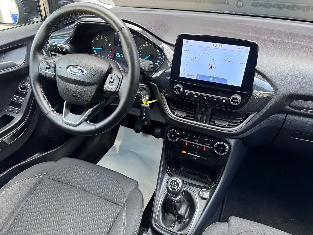 Ford Puma 1.0 EcoBoost MHEV Titanium - Thumbnail 12