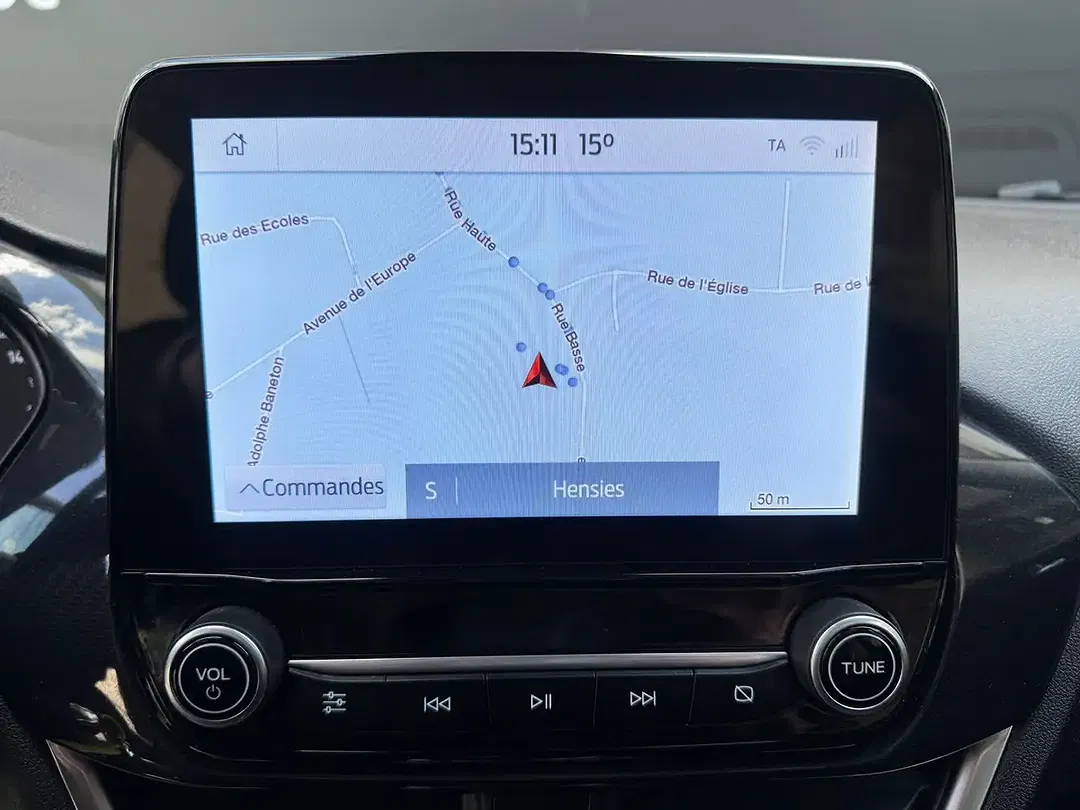 Ford Puma 1.0 EcoBoost MHEV Titanium - Thumbnail 13