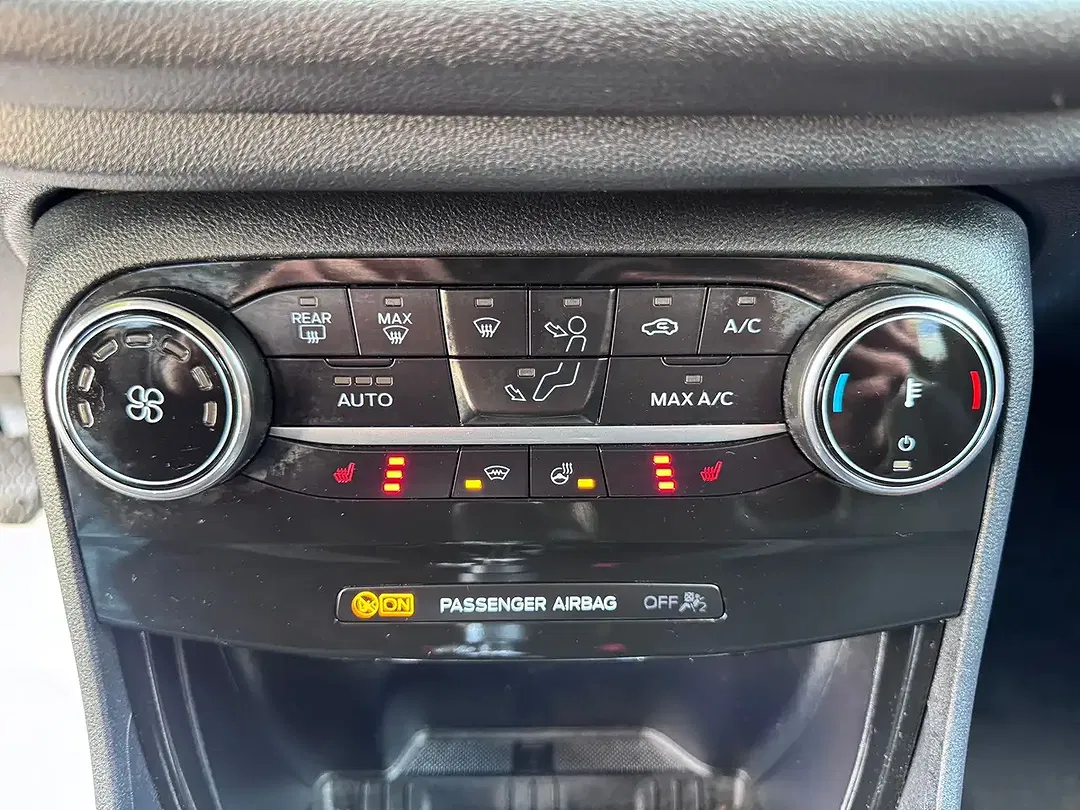 Ford Puma 1.0 EcoBoost MHEV Titanium - Thumbnail 14