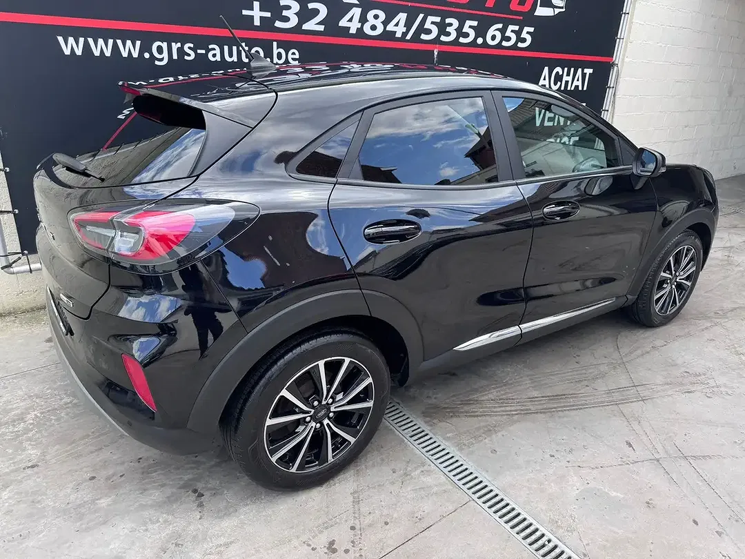 Ford Puma 1.0 EcoBoost MHEV Titanium - Thumbnail 5