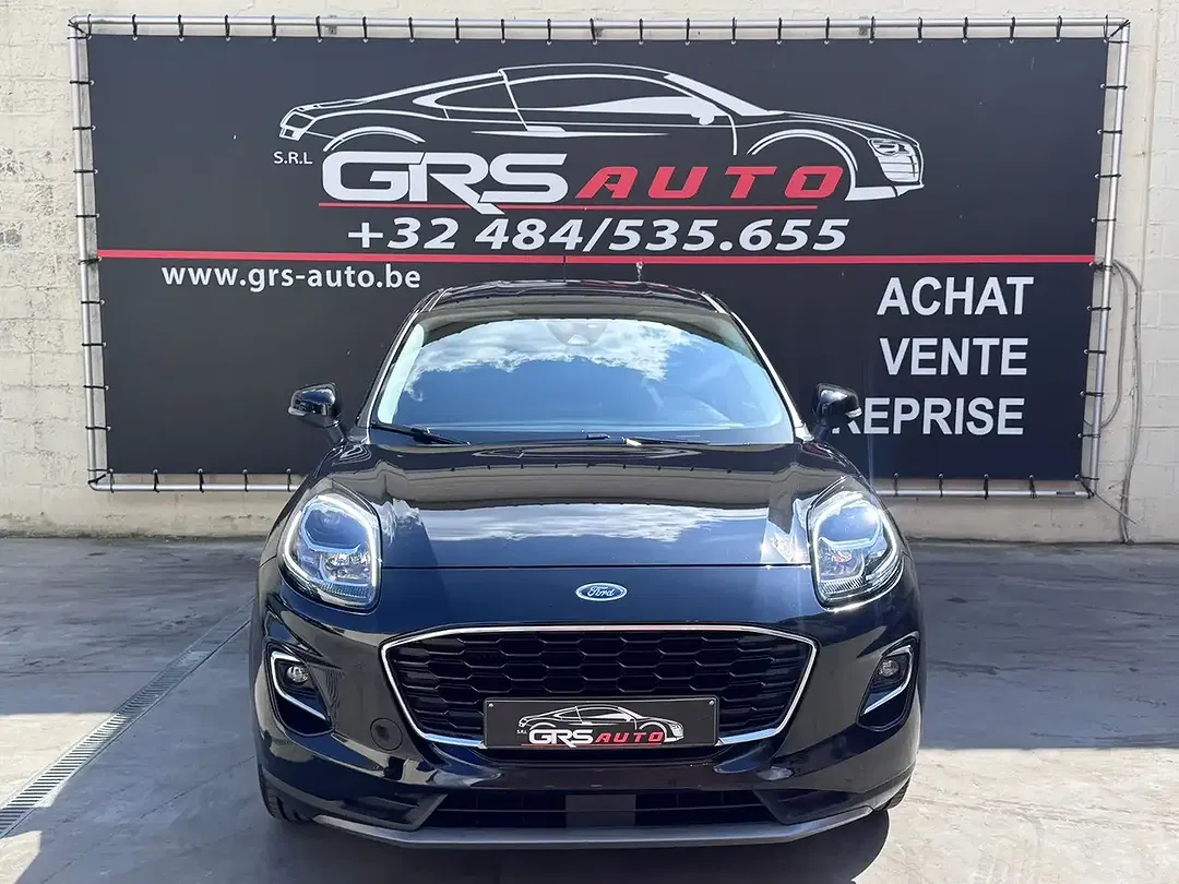 Ford Puma 1.0 EcoBoost MHEV Titanium - Thumbnail 6