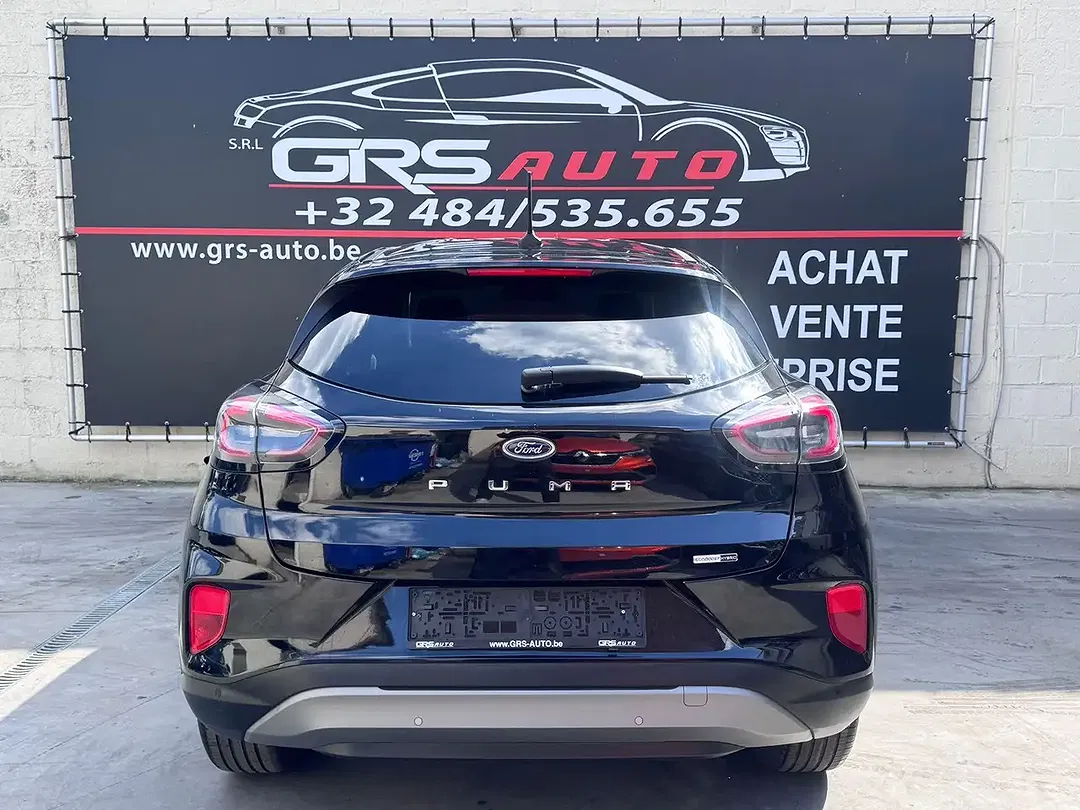Ford Puma 1.0 EcoBoost MHEV Titanium - Thumbnail 7