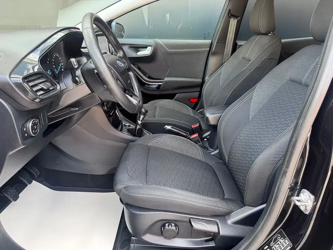 Ford Puma 1.0 EcoBoost MHEV Titanium - Thumbnail 8