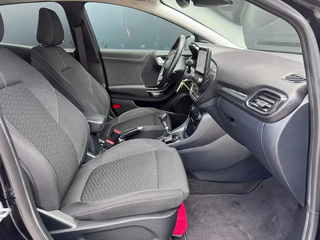 Ford Puma 1.0 EcoBoost MHEV Titanium - Thumbnail 9