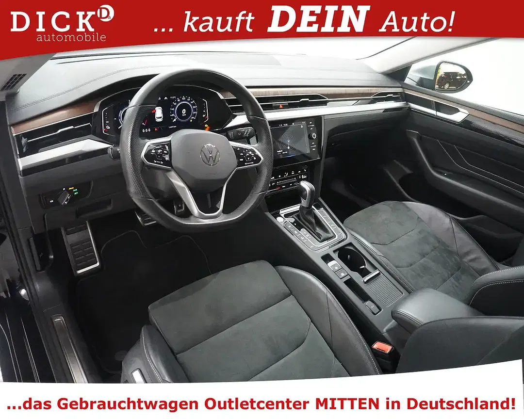 Volkswagen Arteon 1.4 R-Line - Thumbnail 10