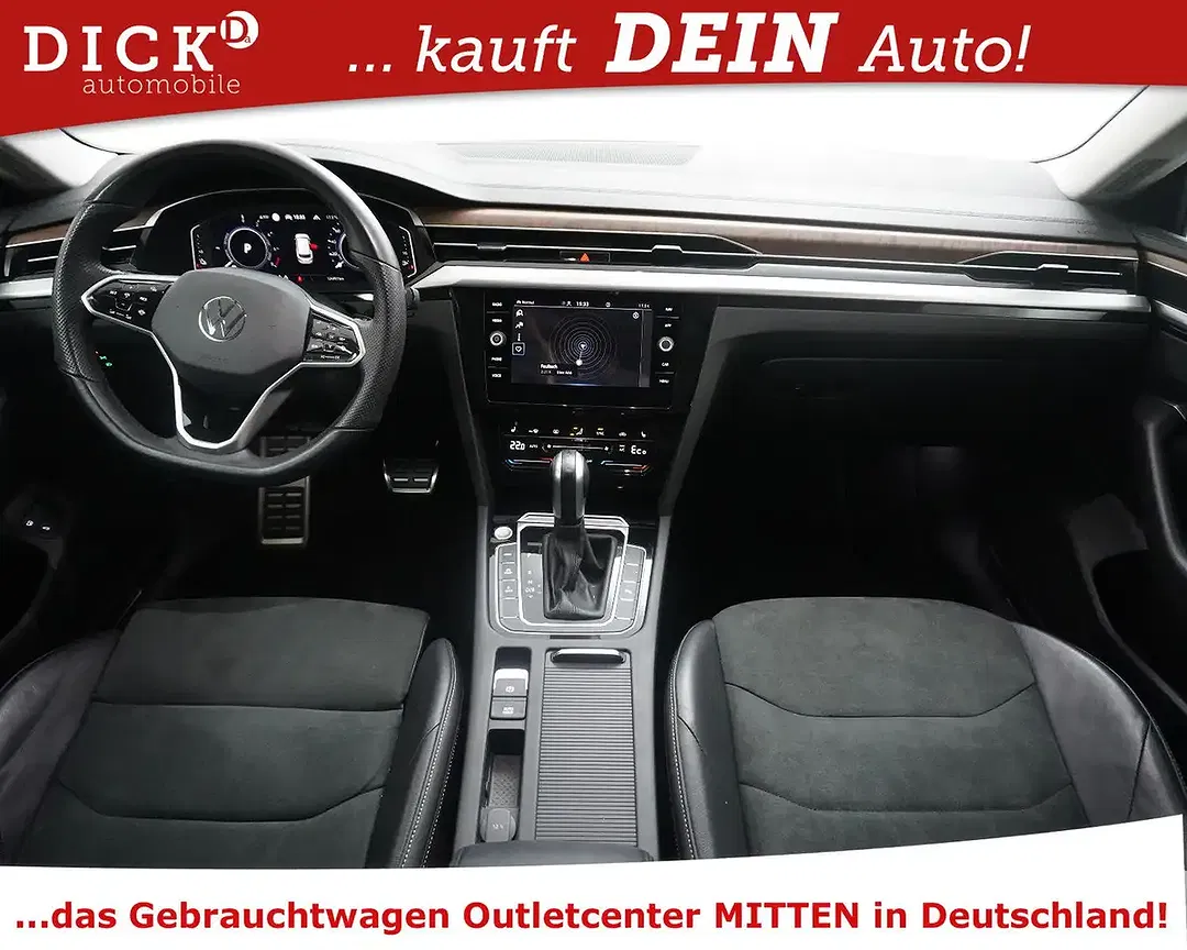 Volkswagen Arteon 1.4 R-Line - Thumbnail 11