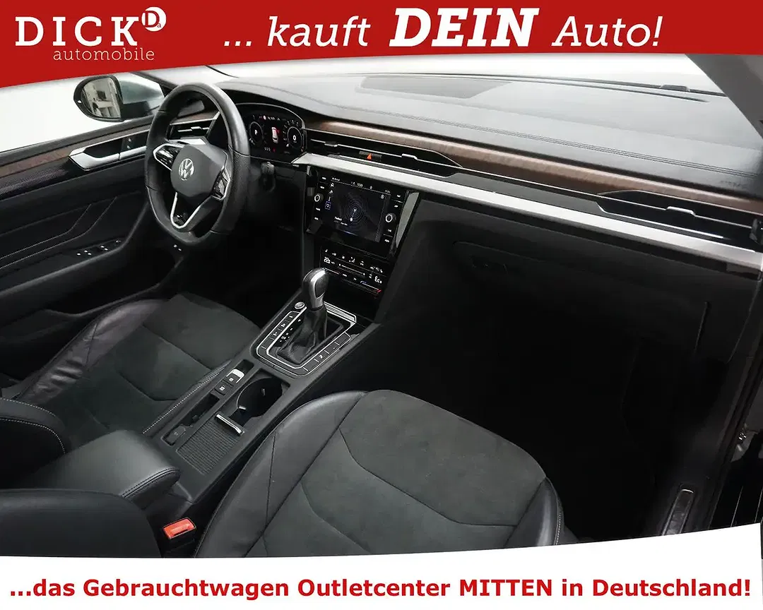 Volkswagen Arteon 1.4 R-Line - Thumbnail 12