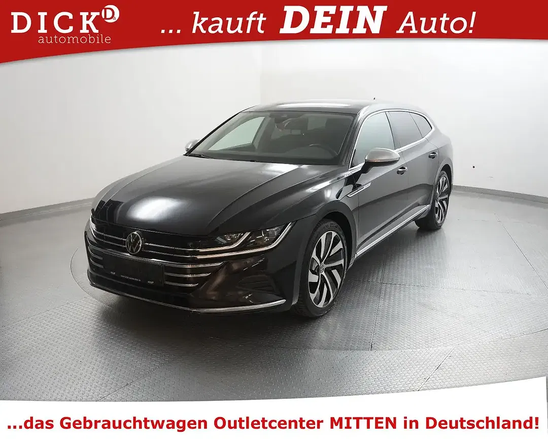 Volkswagen Arteon 1.4 R-Line - Thumbnail 4
