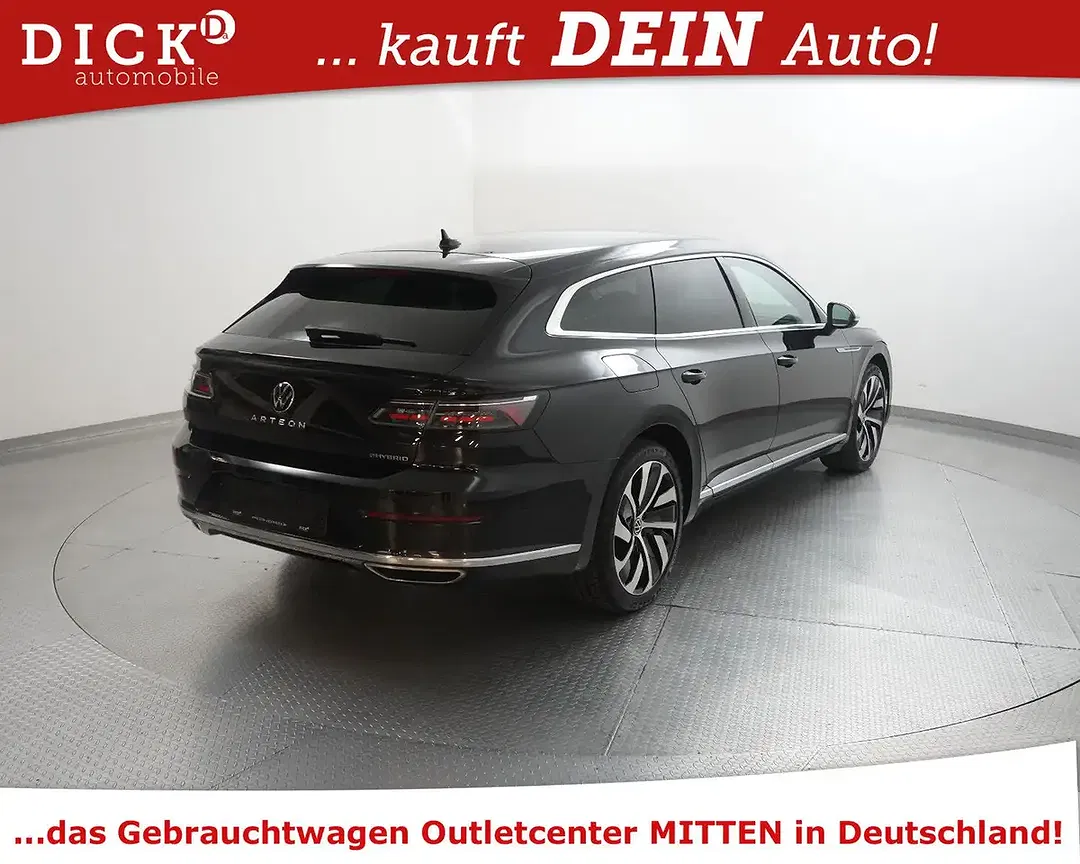 Volkswagen Arteon 1.4 R-Line - Thumbnail 8