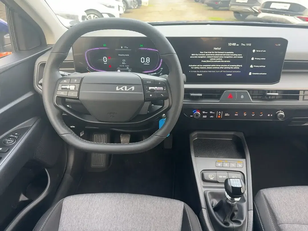 Kia Stonic 1.0 T-GDI Vision - Thumbnail 9