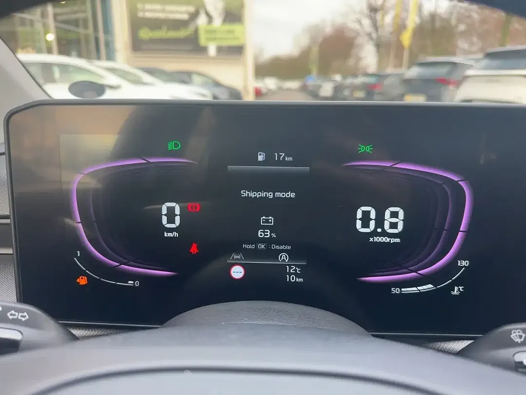 Kia Stonic 1.0 T-GDI Vision - Thumbnail 13